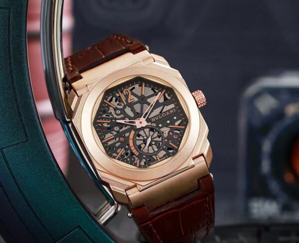 BVLGARI Serpenti Tubogas Generic | lelowatch.com
