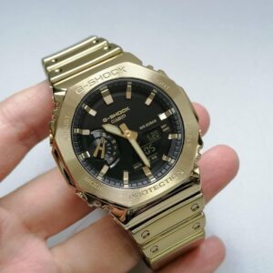 G-Shock steel GM-2100YMG-9A-Generic