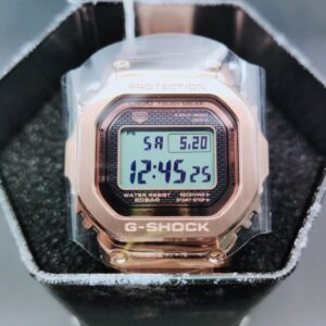Men G-Shock Metal GMW- -Generic
