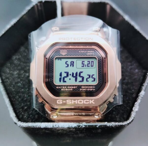 Men G-Shock Metal GMW- -Generic