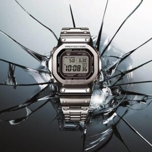 G-Shock Casio metal GMW-B5000D Generic