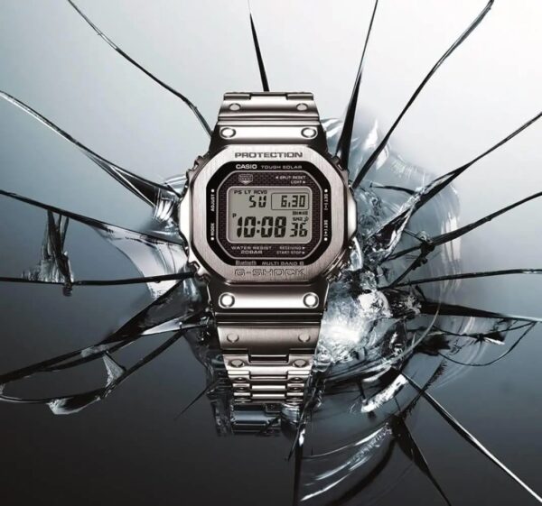 G-Shock Casio metal GMW-B5000D Generic