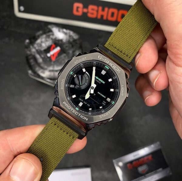 G-Shock GM-2100CB-3A- Generic